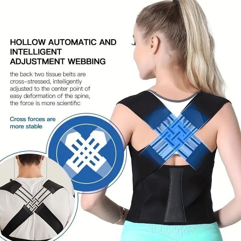 Adjustable Back Posture Corrector